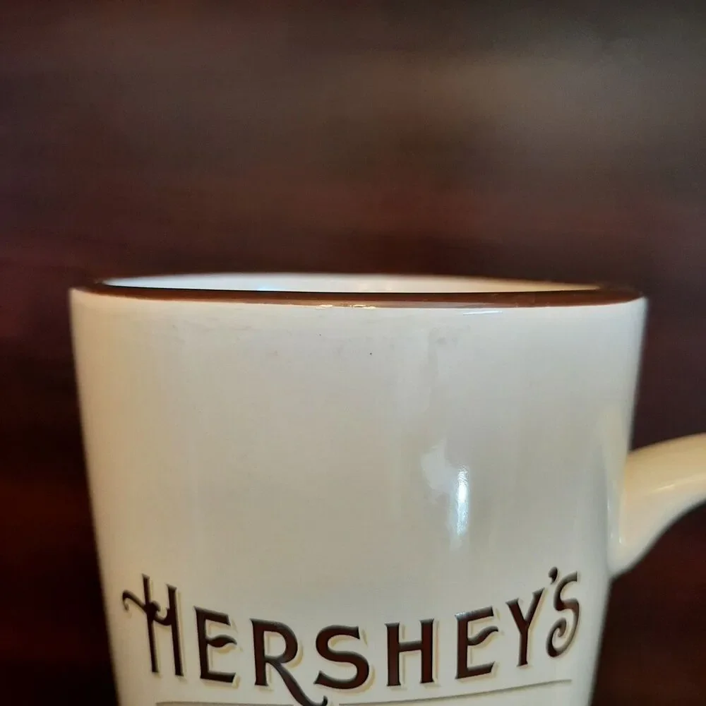 Galerie Coffee Cup Hershey's Chocolate Tall Mug officially licensed mug tea